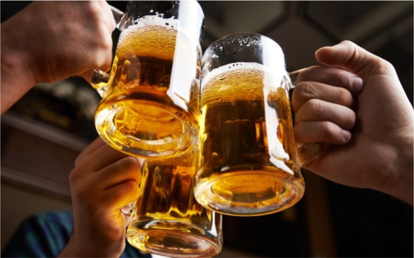 4 Major Effects Drinking Beer Has on Your Health, New Study Says